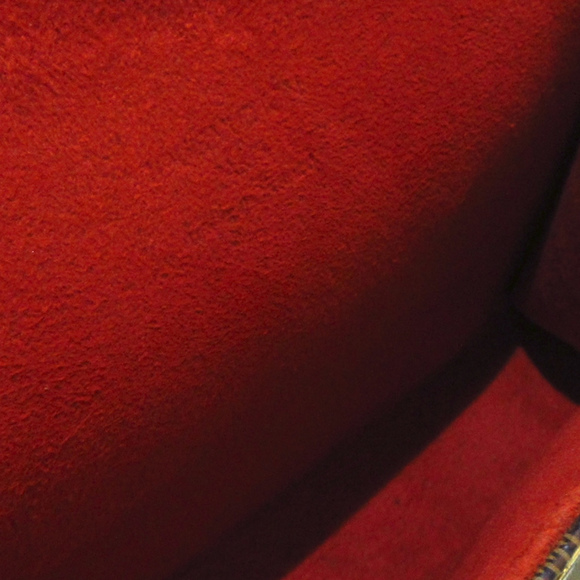 LOUIS VUITTON Damier Ebene Florentine Pochette Belt Bag - Picture 8 of 10